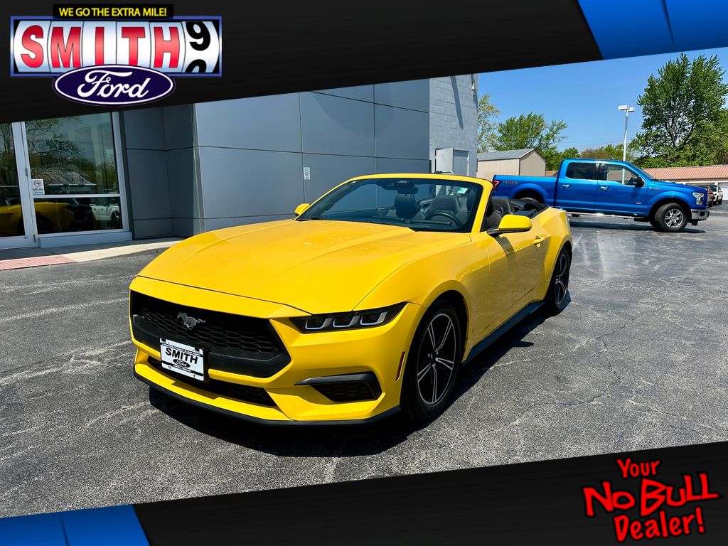 2024 Ford Mustang EcoBoost
