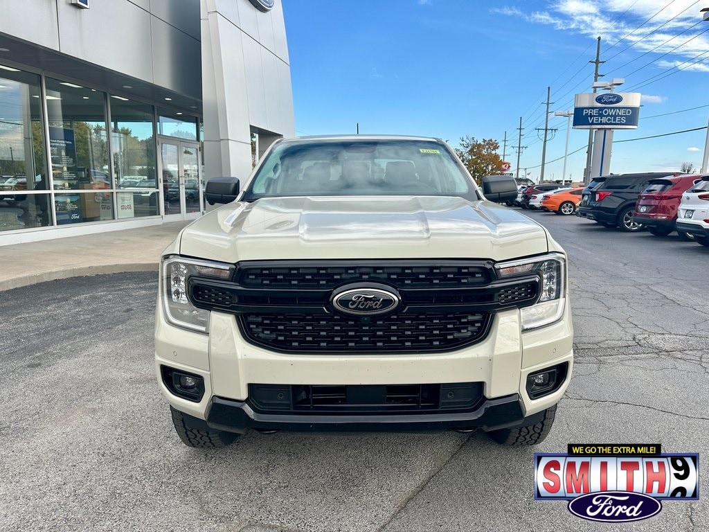 New 2025 Ford Ranger XLT Truck