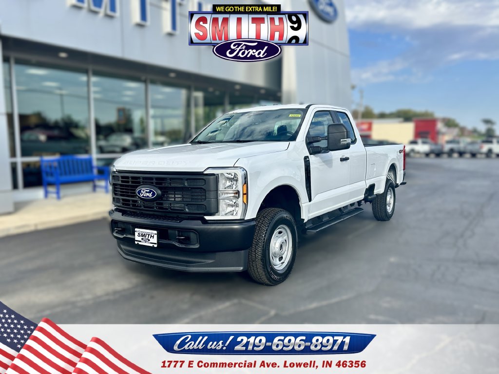 2027 Ford F-250SD