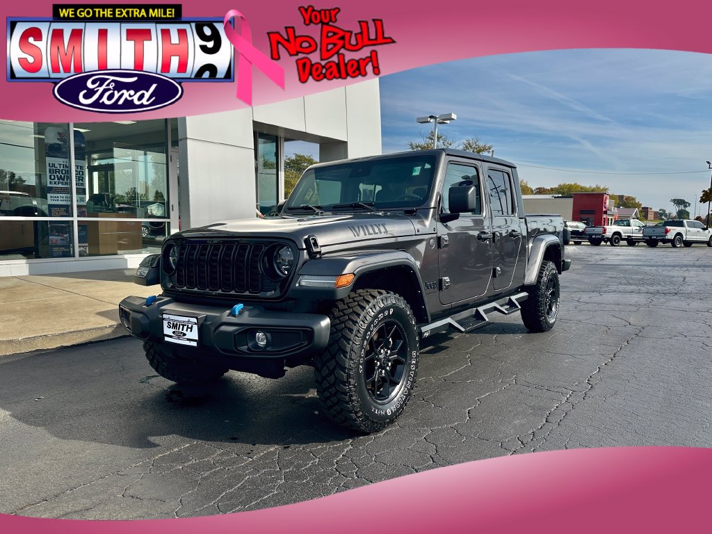 2024 Jeep Gladiator