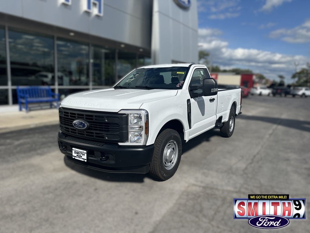 2026 Ford F-250 Super Duty XL's photo