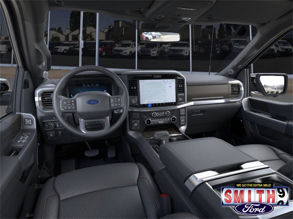 New 2025 Ford F-150 Lariat Truck