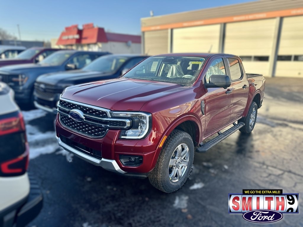 2025 Ford Ranger XLT's photo