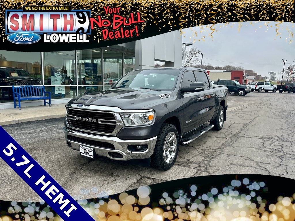 2020 RAM Ram 1500 Pickup Big Horn/Lone Star's photo