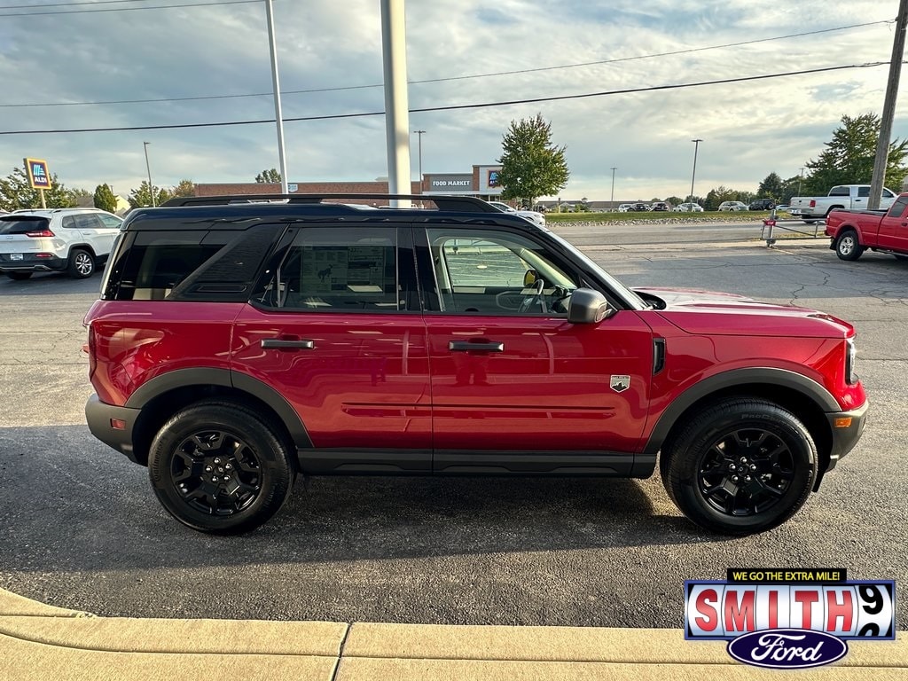 New 2025 Ford Bronco Sport Big Bend SUV