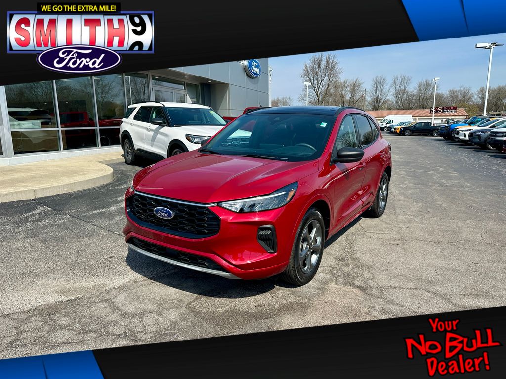 2024 Ford Escape ST-Line