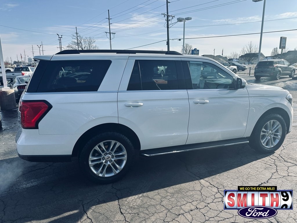 Used 2022 Ford Expedition XLT SUV