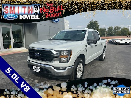 2023 Ford F-150 XLT Truck