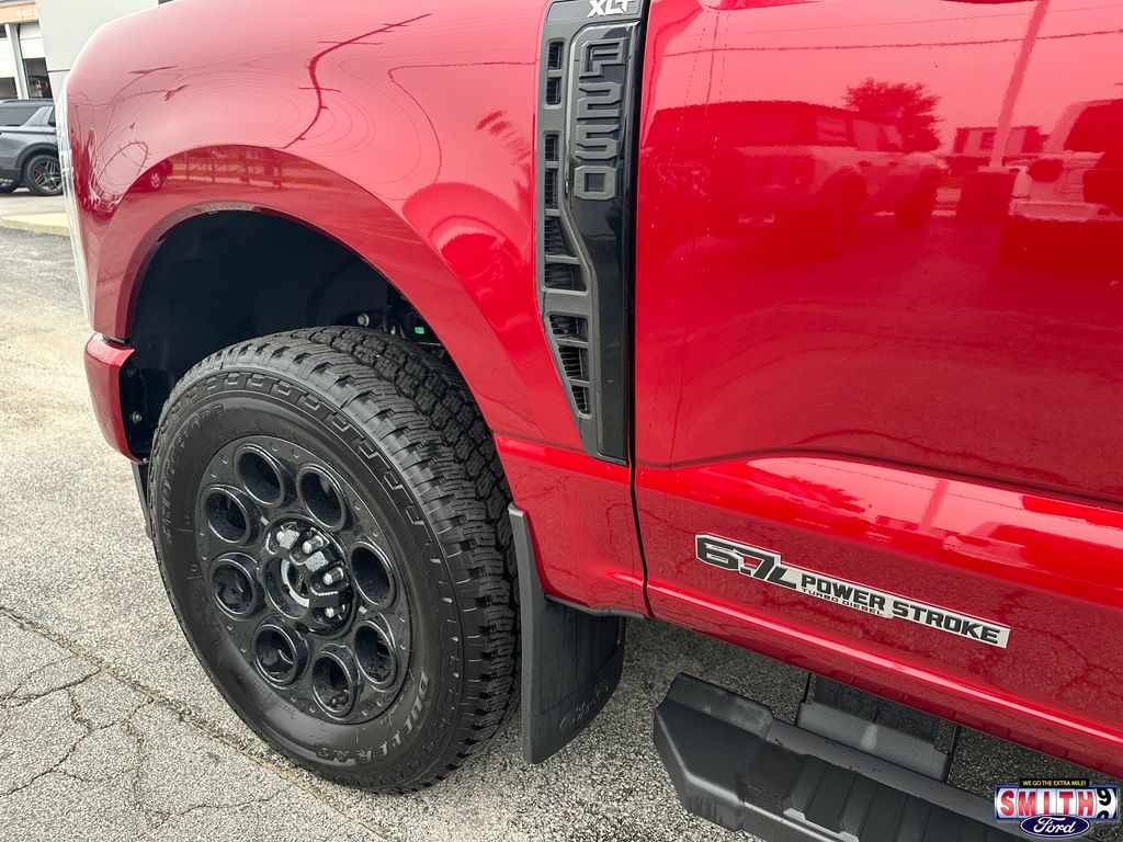 2026 Ford F-250 Super Duty XLT - Photo 11