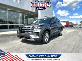 2026 Ford Explorer Active SUV