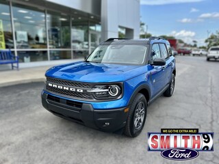 2025 Ford Bronco Sport Big Bend SUV