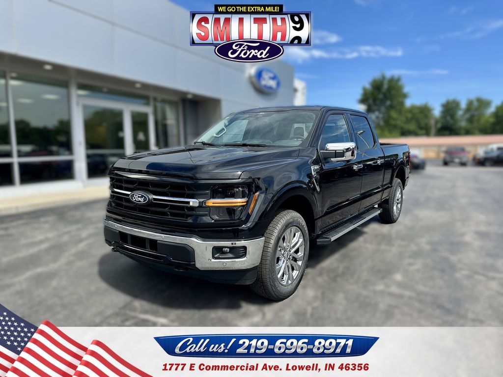 2026 Ford F-150's photo