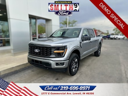 2026 Ford F-150 STX Truck