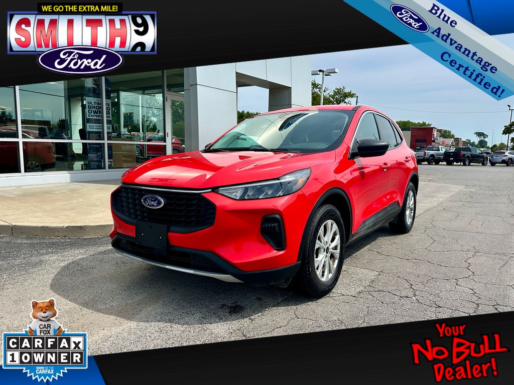 2024 Ford Escape