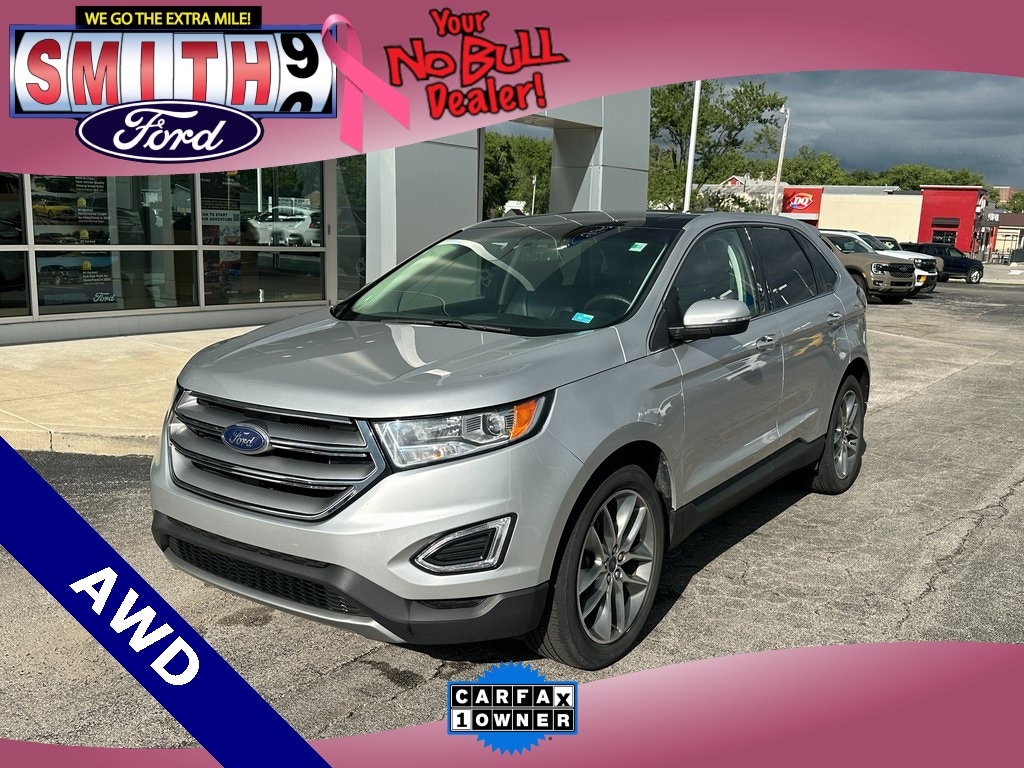 2016 Ford Edge