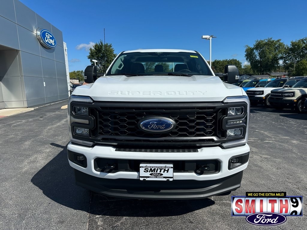 New 2026 Ford F-250SD XL Truck