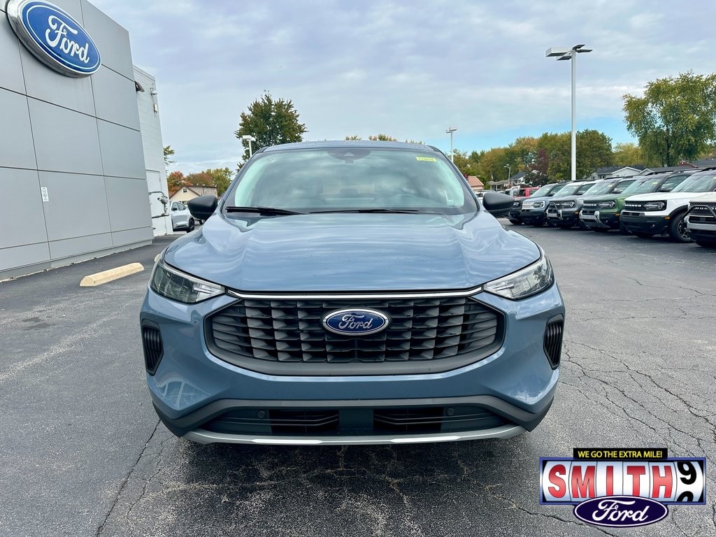 New 2026 Ford Escape Active SUV