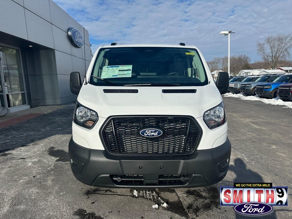 New 2026 Ford Transit-250 Base Cargo Van