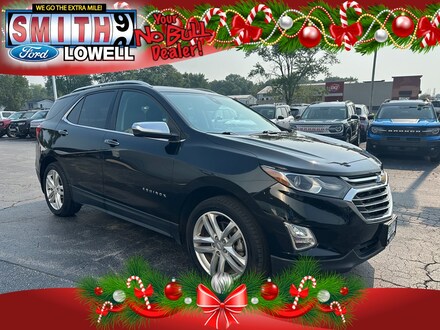 2019 Chevrolet Equinox Premier SUV