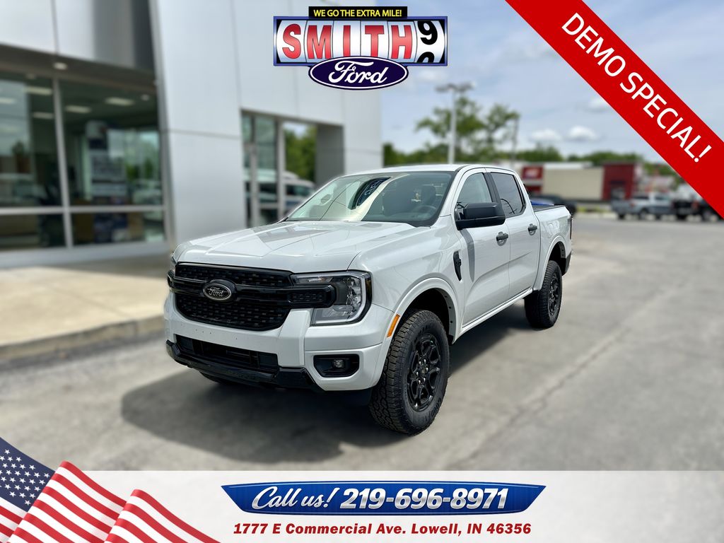 2026 Ford Ranger XLT 4x4 SuperCrew 5' Box's photo