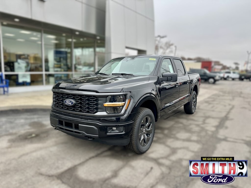 2025 Ford F-150 STX's photo