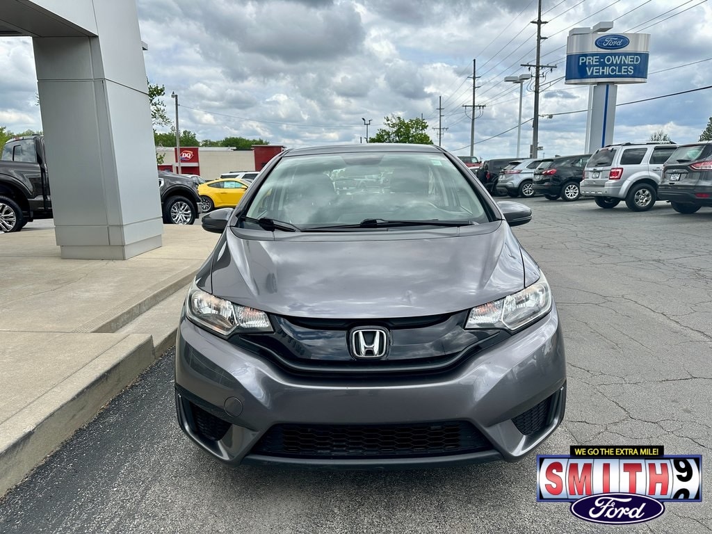 Used 2016 Honda Fit LX with VIN JHMGK5H53GX034844 for sale in Lowell, IN