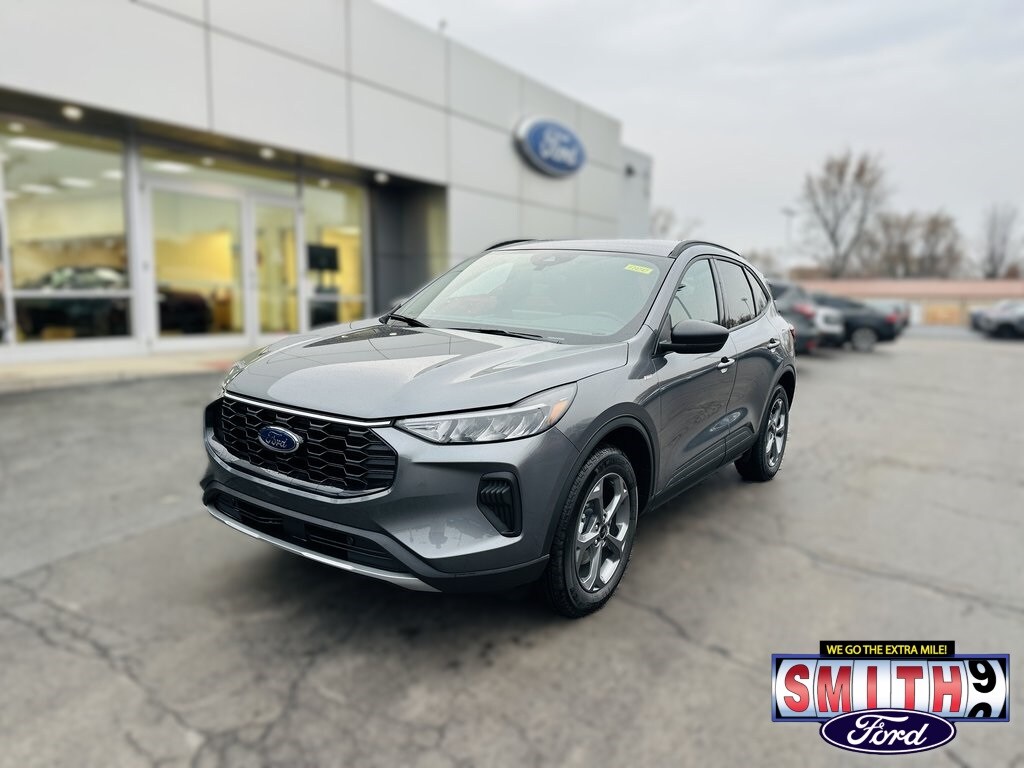 New 2025 Ford Escape ST-Line SUV