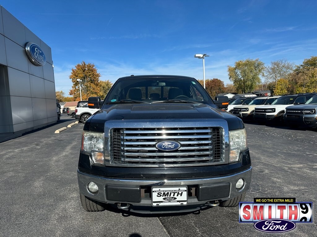 Used 2011 Ford F-150 XLT Truck