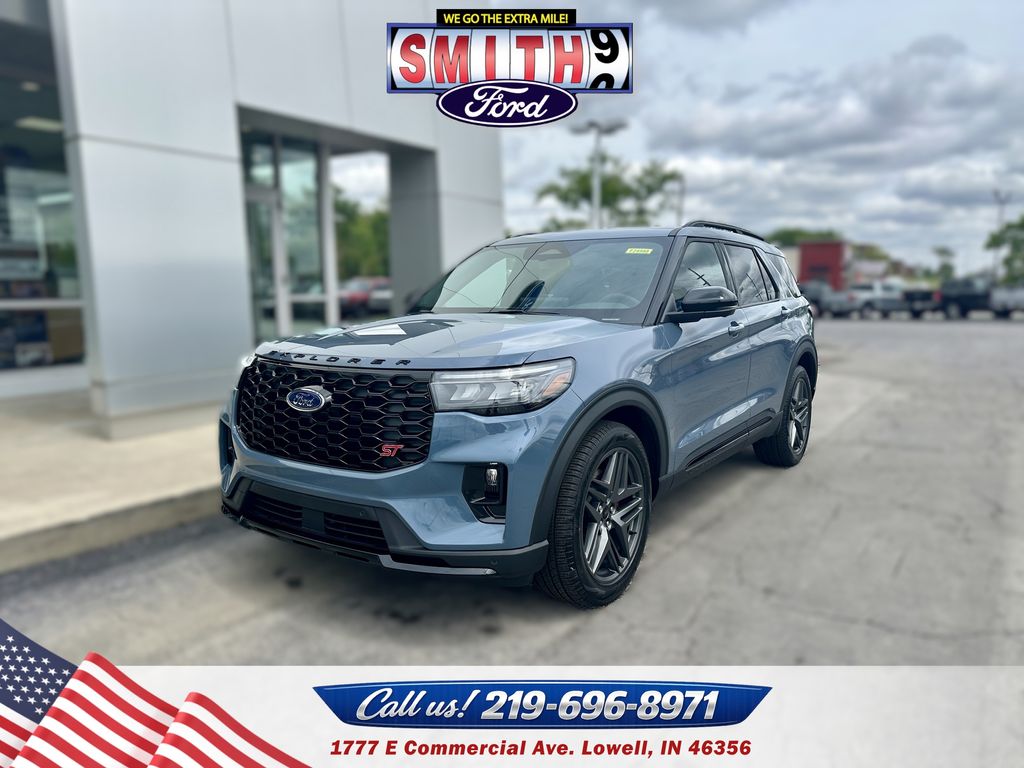 2026 Ford Explorer ST 4WD's photo