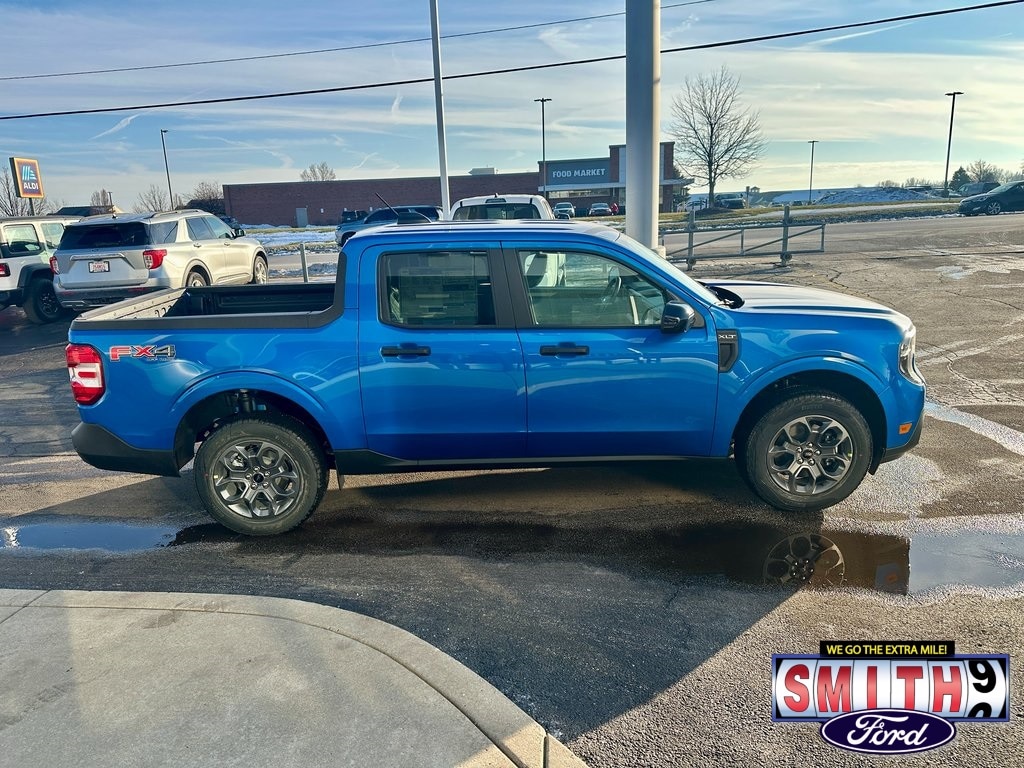 New 2026 Ford Maverick XLT Truck