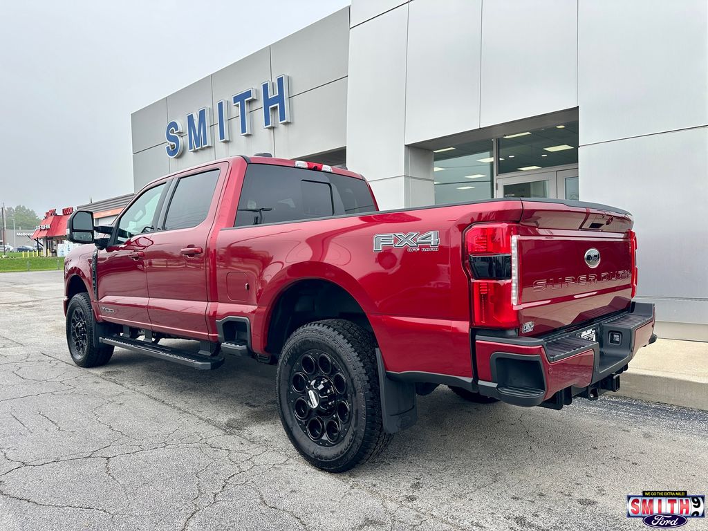 2026 Ford F-250 Super Duty XLT - Photo 7