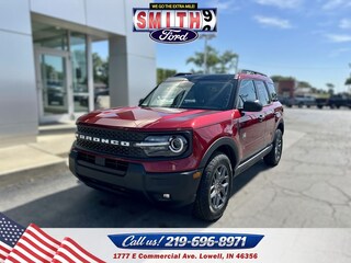 2026 Ford Bronco Sport Big Bend SUV