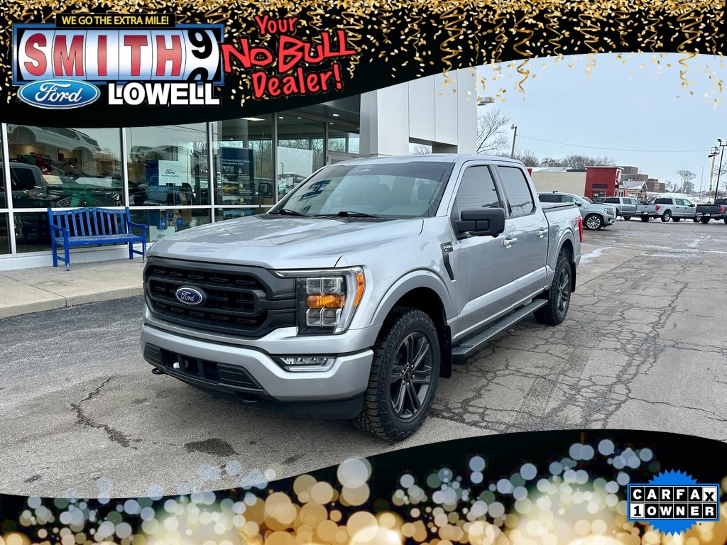 2022 Ford F-150 XLT's photo