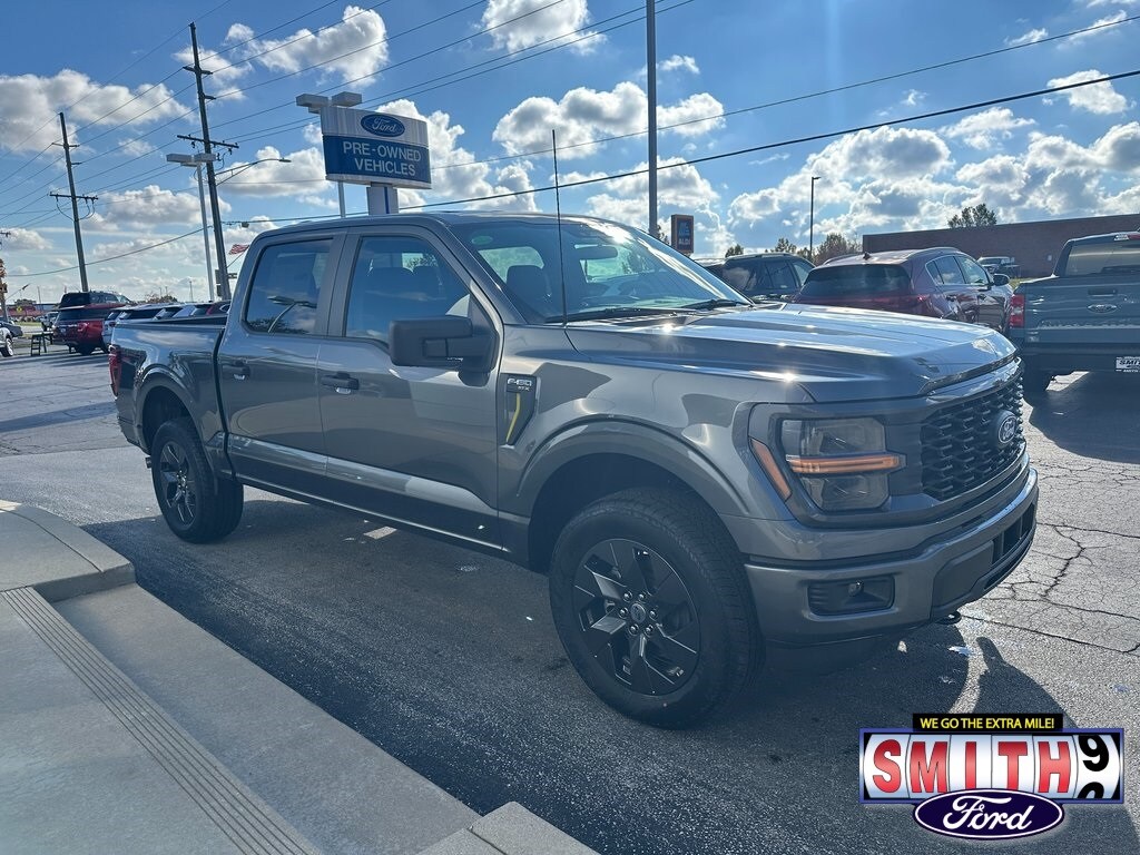 New 2025 Ford F-150 STX Truck