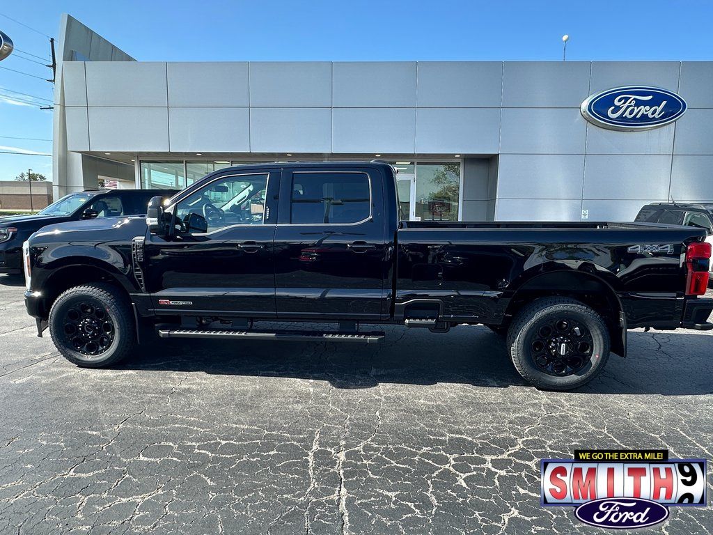 2026 Ford F-250 Super Duty Lariat - Photo 9