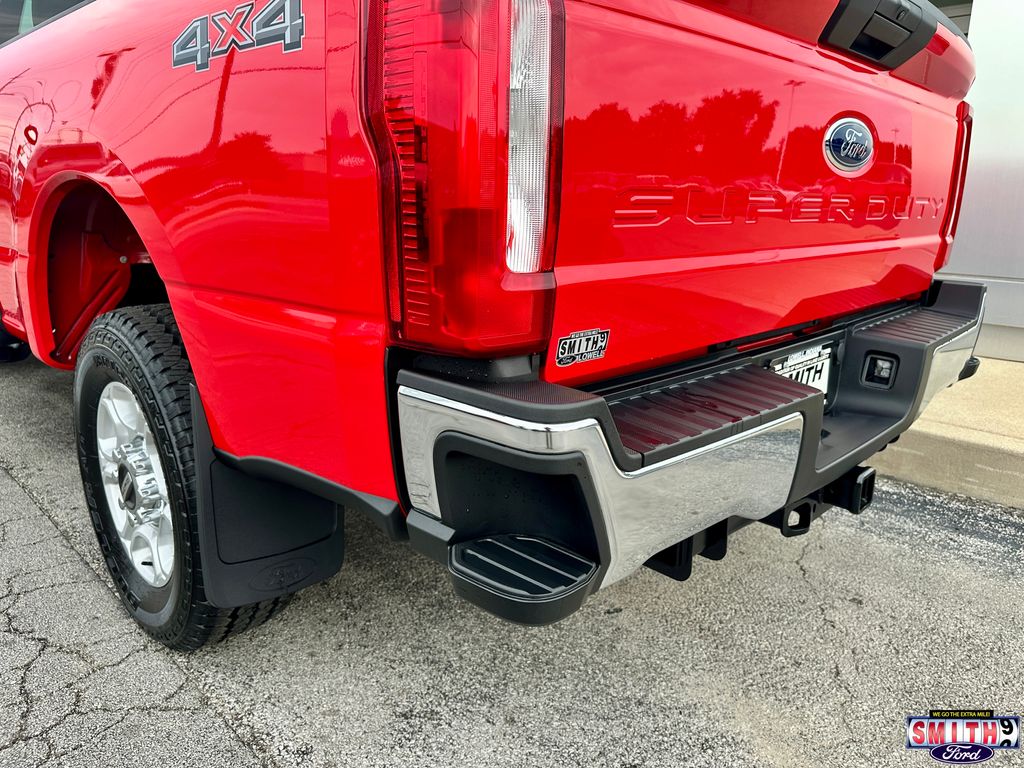 2026 Ford F-250 Super Duty XLT - Photo 8