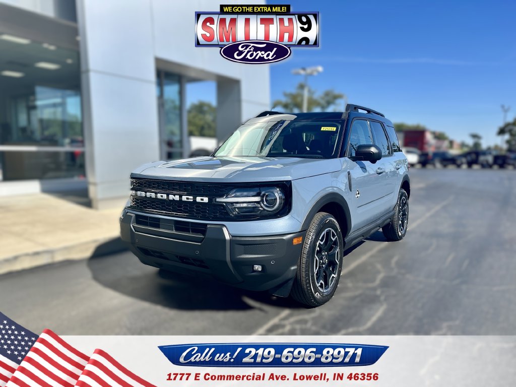 2026 Ford Bronco Sport