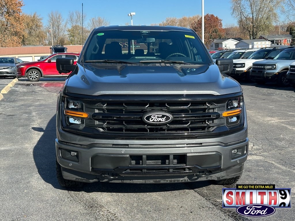 New 2025 Ford F-150 XLT Truck