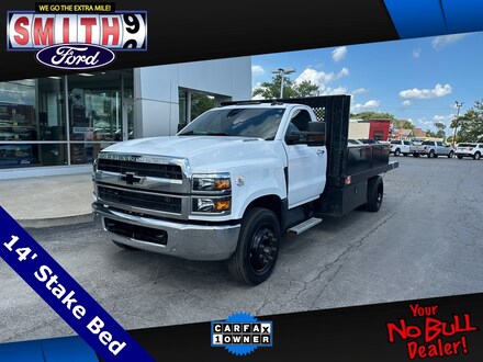 2019 Chevrolet 4500 Work Truck Truck