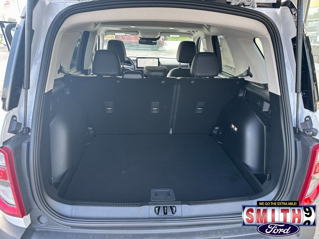 2025 Ford Bronco Sport Outer Banks - Photo 28
