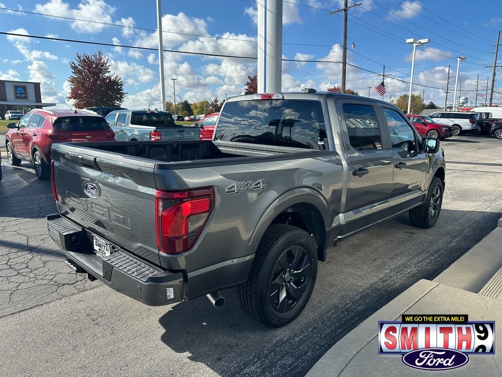 New 2025 Ford F-150 STX Truck