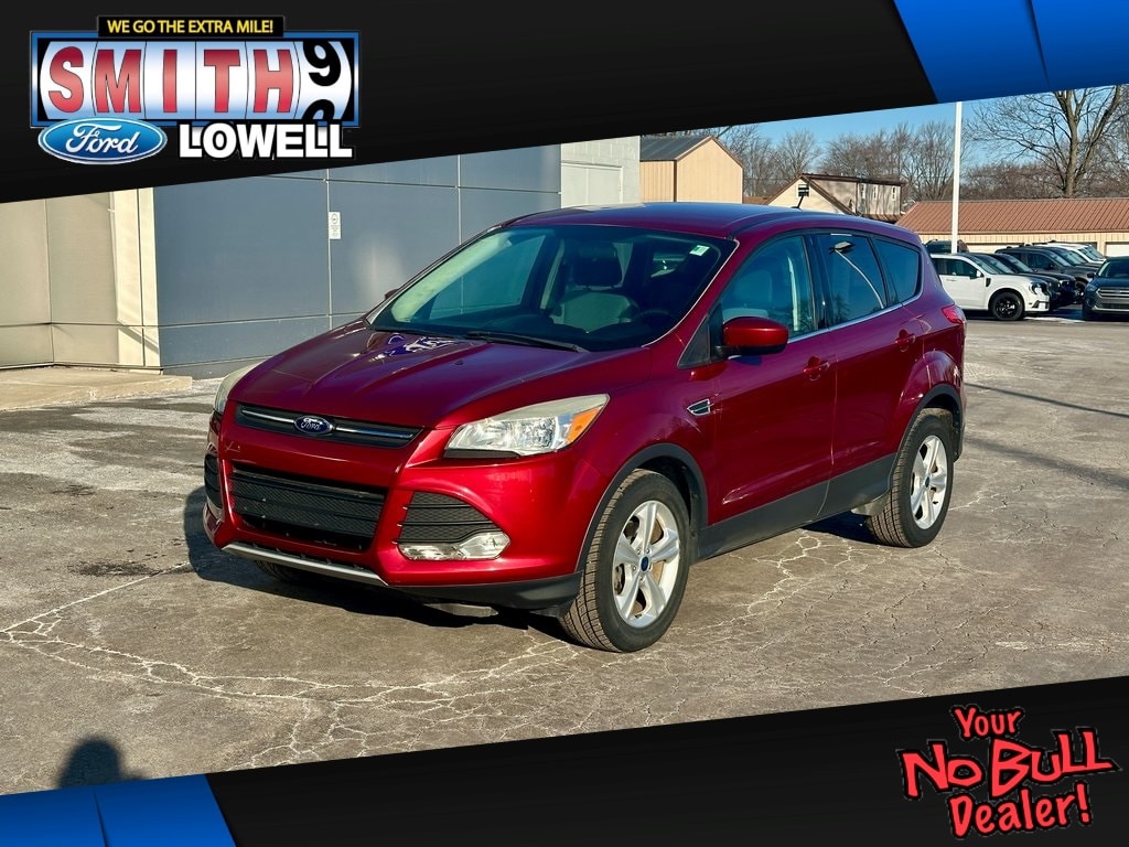 2013 Ford Escape SE