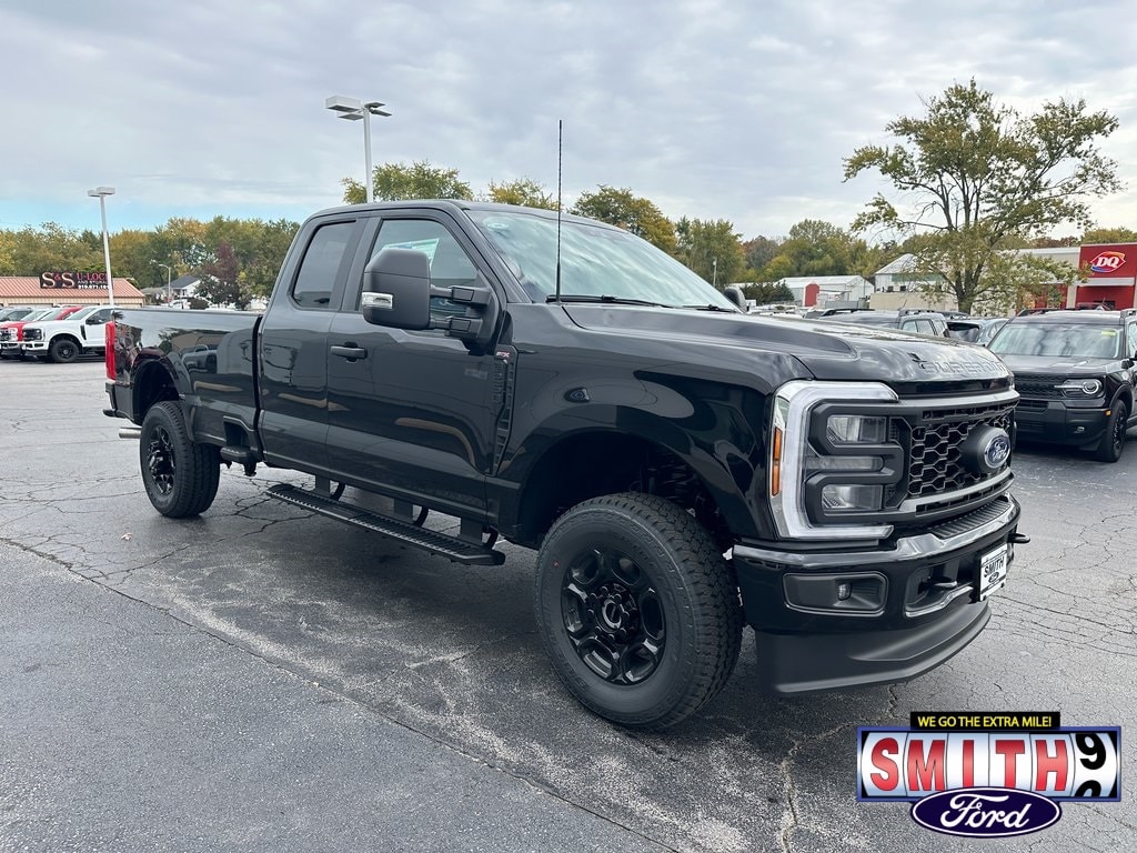 New 2026 Ford F-250SD XL Truck