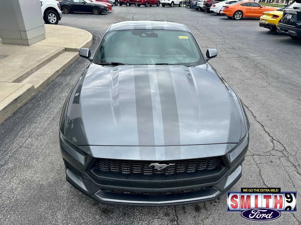 New 2026 Ford Mustang Ecoboost Coupe