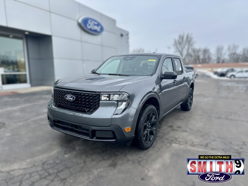 2026 Ford Maverick XLT's photo