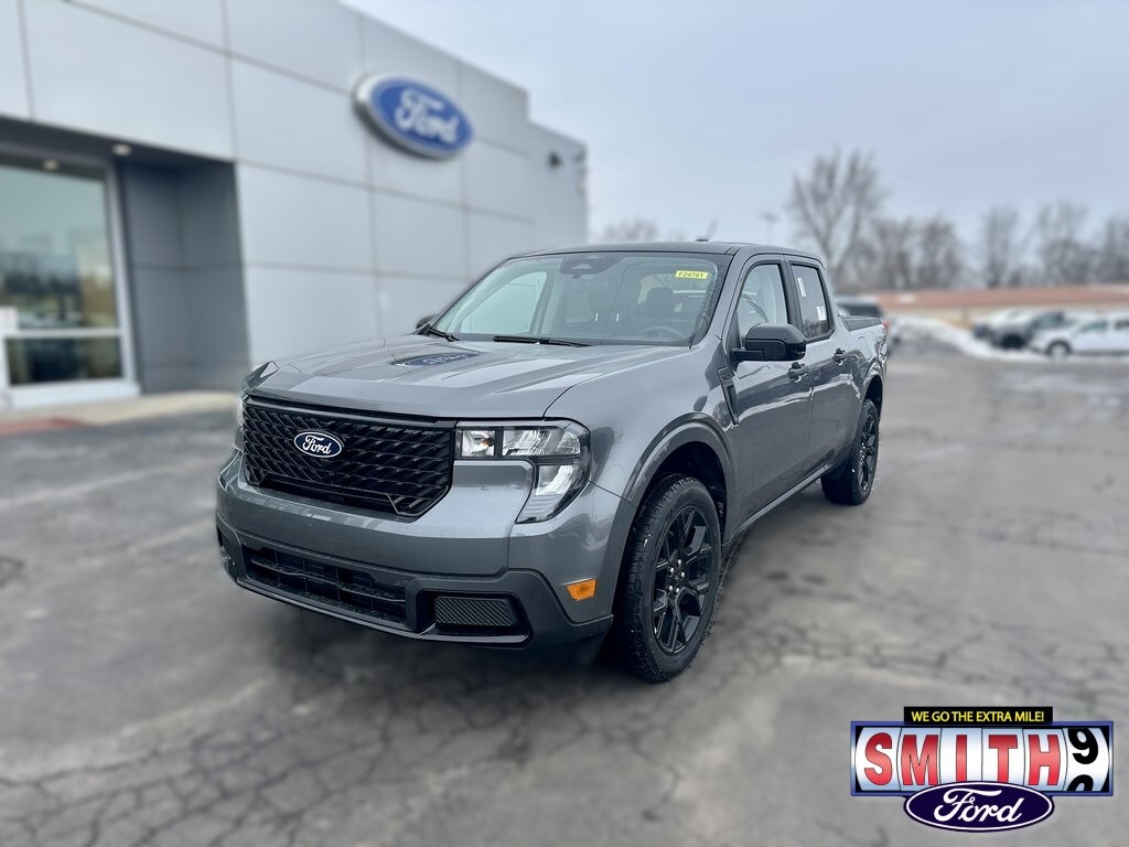 New 2026 Ford Maverick XLT Truck