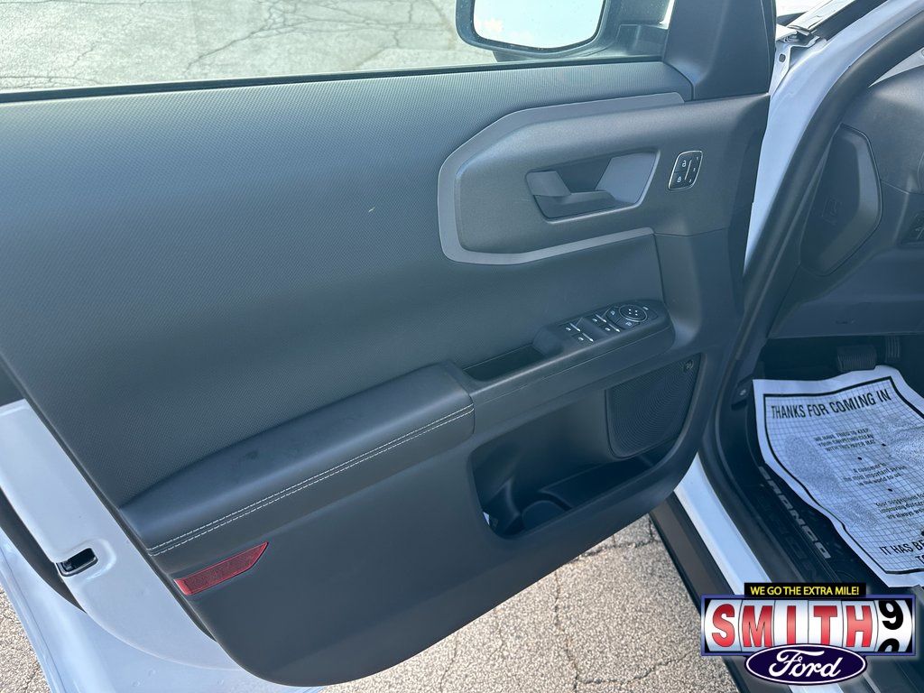 2025 Ford Bronco Sport Outer Banks - Photo 11