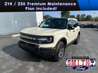 2025 Ford Bronco Sport Big Bend SUV