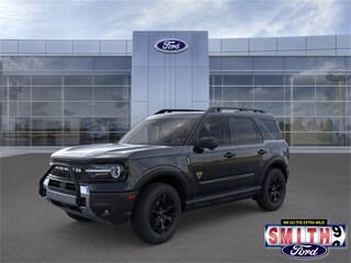 2025 Ford Bronco Sport Badlands SUV