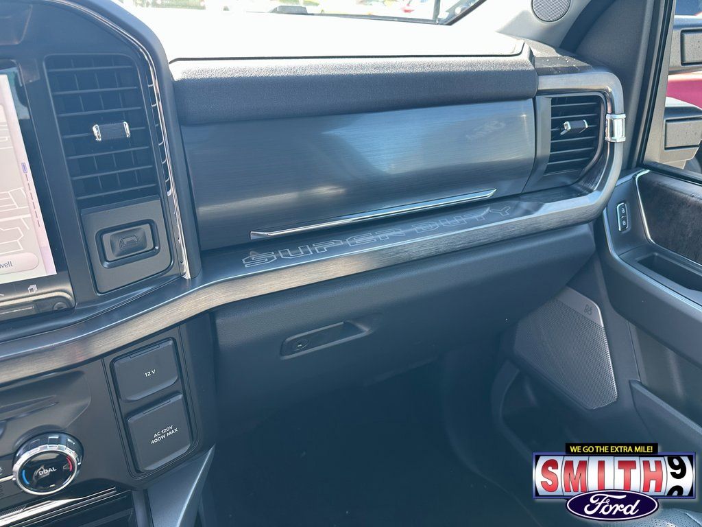 2026 Ford F-250 Super Duty Lariat - Photo 32